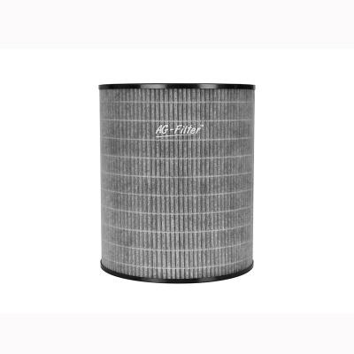 China Air Purifier Filter Replacement Part Customized High Performance Air Cleaner Hepa Filter High Quality Hepa Filter for sale