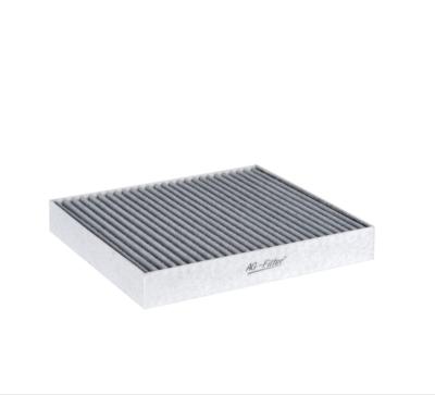 China Car Air Conditioner System OEM Activated Carbon Cabin Filter Air Conditioner Filter Car Cab Filter for Nissan for sale