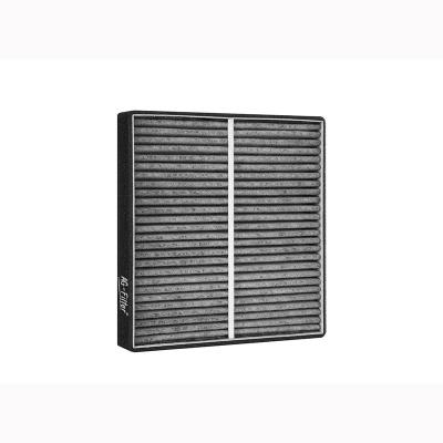 China Wholesale Car Air Conditioner System Car Accessories Automotive Air Filter For Custom Car AGC-S6DMK-2 Air Conditioner Purifier for sale