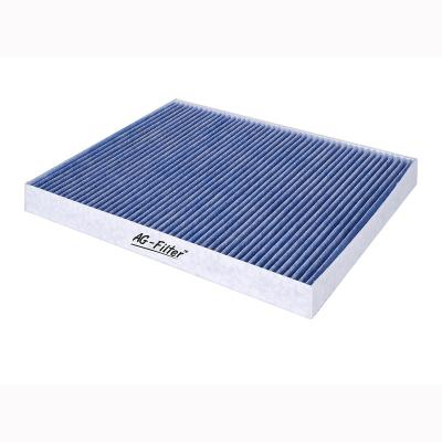 China Wholesale Auto Parts Custom Air Filter AGC-26009KB Car Air Conditioner System High Performance Car Air Filter for sale