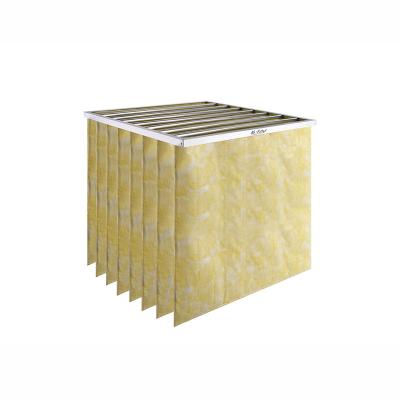 China Conditioner / industry/ hospital/ semiconductor manufacturing Factory Customized  High Performance Ventilation Air Filter HVAC System Air Filter for sale