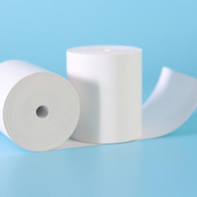 China POS Printer High Whiteness 70gsm Weight 57x50 POS/ATM Bond Paper Heat Sensitive Paper For Sale for sale