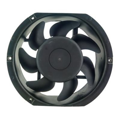 China Hotels replace sunon ac fan 172*150*51 millimeter 220v 172mm industrial fan high power fan 5blades 7blades for sale