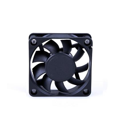 China Hotels air purifier 12v 6015 dc fan 48v ip68 dc fan 60x60x15 axial flow fans for sale