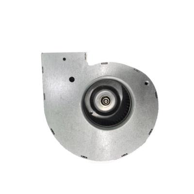 China 24v dc 5000rpm brushless smoke machine fan high speed ebm metal burner turbine fan 135 x 50 mm size for sale