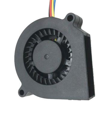 China Fan Blower 24v 60 x 15 Quiet 12v Brushless DC Air Fan Ball Bearing Centrifugal Fan Motor MM DC for sale