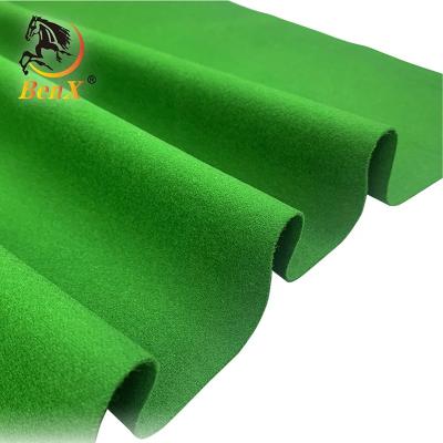 China Wool Simulated 6811 Billiard Cloth 80% Wool Billiard Tablecloth 100% Durable for sale