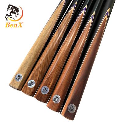 China High Quality Ash Pool Cues Billiard/Snooker & Snooker Pool Cues Wood Billiard Cues for sale