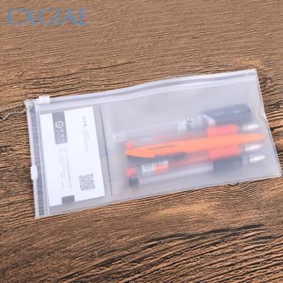 China durable cheap custom ziplock pencil case for sale