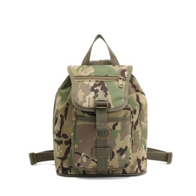 China Wholesale Waterproof Digital Camouflage Rucksack Camouflage Backpack Kids Camouflage Kids Tactical Backpack Military for sale