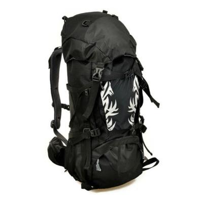 China Waterproof Tactical Backpack Trekking Sport Travel Waterproof Nylon Camping Hiking Bag for sale