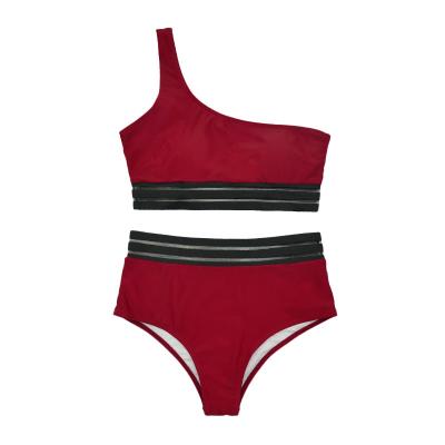 China Hot Selling Antibacterial High Quality Women Bikini Comfortable Designer Swimsuit for sale