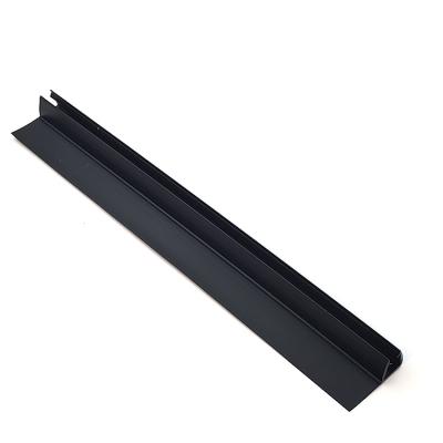 China Factory Direct Selling Modern Strip PVC Shower Rubber Plastic Door Seal Modern Seal For Bathroom Accessories for sale