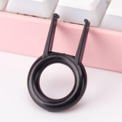 China Universal Mechanical Computer Keyboard Cap Removal Tool Keyboard Key Key Top Switch Puller Remover for sale