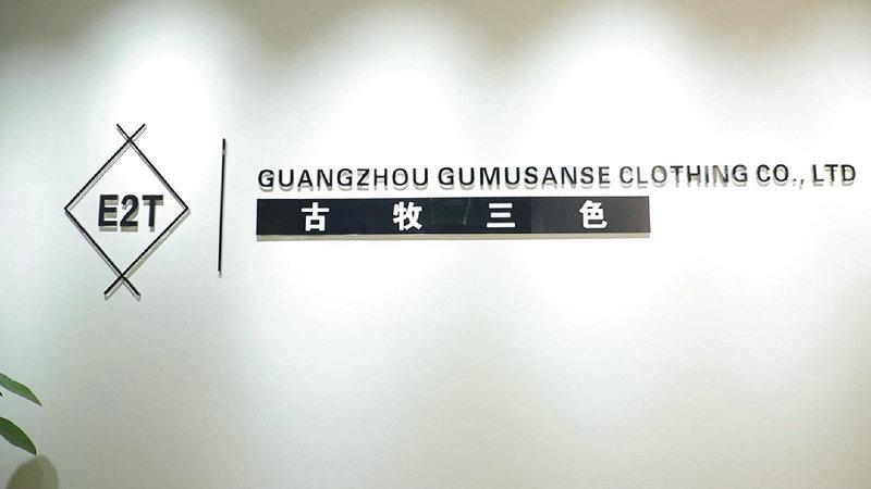 Verified China supplier - Guangzhou Gumusanse Clothing Co., Ltd.