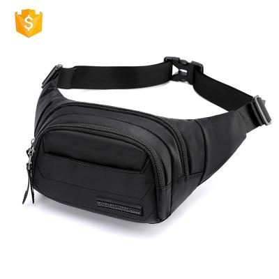 China Wholesale Water Proof Lightweight Waterproof Functional Men Women Pockets Belt Bag Vintage Waist Bag For Running Cycling for sale