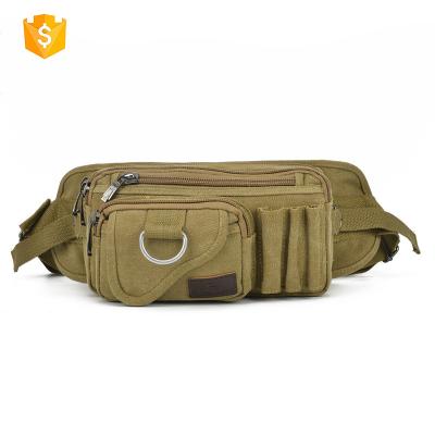 China Portable Fanny Packs Large Army Waist Bag Multi-Function Tactical Military Waist Bag Waist Pack Bag For Daily Life Fishing Recycling Camping for sale