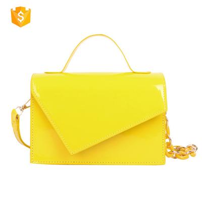 China 2021 Cross - Purpose New Arrival Multifunctional Cheap Price Pure Color Women's Handbag Body Bag PU Leather Handbags For Women for sale