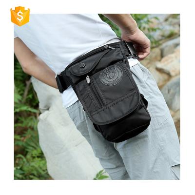 China Factory Wholesale Water Proof Outdoor Sports Travel Waist Bag Custom Logo Waterproof Canvas Army Military Tactical Bag Hold Up Belt Bag for sale