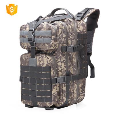 China Factory Wholesale OEM 55L Outdoor Waterproof 40L Waterproof Military Bag 45L 60L US Army Military Tactical Backpack for sale