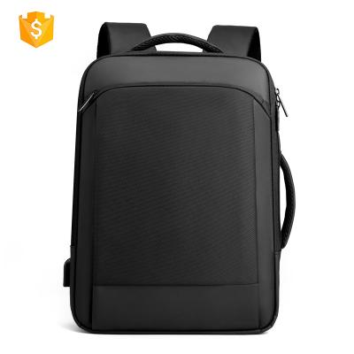 China With USB Large Capacity Waterproof Backpack Travel Laptop Backpack Bag For Men for sale