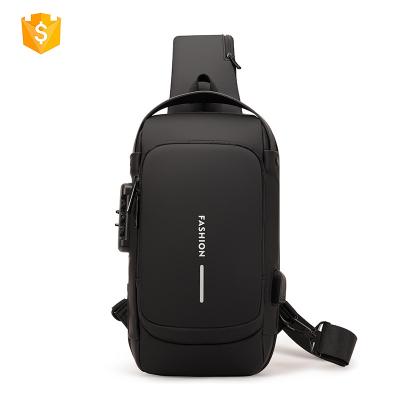 China Purpose Fashion Sling Bag Messenger Shoulder Small Bag Multifunctional Bicycle Motorcycle Bags For Men for sale