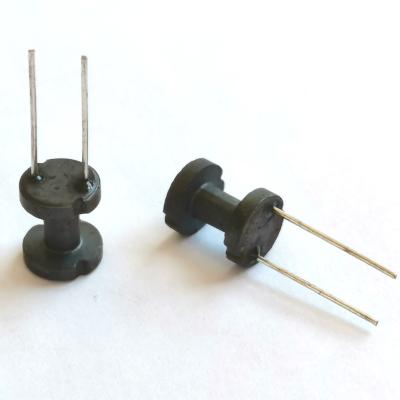 China High Saturation And Low Loss Dr. 8*10 Ferrite Core Use For Inductor Nickel Ferrite Inductor Transformer High Power Core for sale