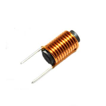 China Ferrite Rod Core/Round Mini Electromagnet Rod Core Choke Magnetic Inductor Switching Regulators Motors Power Amplifiers/High Current Rod Core Choke Coil Power Inductor for sale