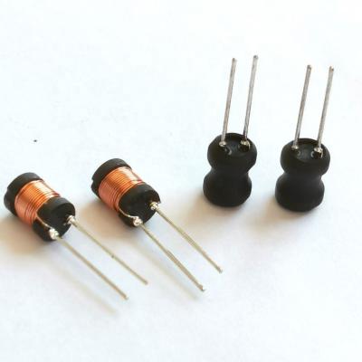 China Hot Selling High Frequency Digital Radial 470Uh Power Leaded Inductors With Low Price for sale