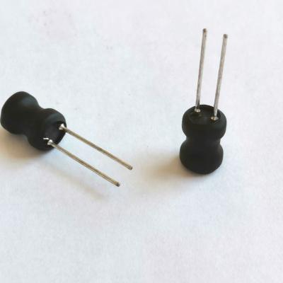 China High Frequency Customized Digital Dr. Inductor For Led Multifunctional Wirewound Radial Drive With High Quality for sale