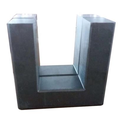 China High Industrial Magnet Conductor Ferrite Core Uu Core For Inductor UU/UF 15 for sale