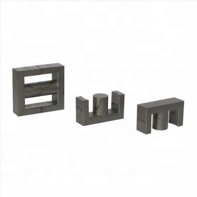 China High Saturation And Low Loss Ferrite Magnet Soft Core MnZn PC40 PC44 PC95 N87 ETD34 for sale