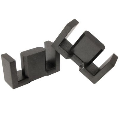 China Hotsale Industrial Soft Manganese-Zn Electromagnetic Ferrite Core Magnet EFD25 Type for sale