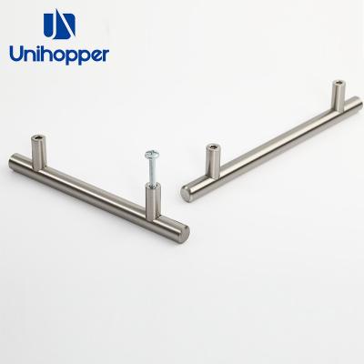 China Modern High Quality Diner For Manufacturer Kitchen Furniture Door Cabinet T Bar Pull Handle for sale