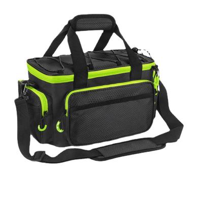 China Durable Outdoor Fishing Tackle Bag Universal Fishing Tackle Bag Waterproof Outdoor Fishing Tackle Bag for sale