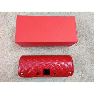 China High-end Women's Watch Storage Box Travel Watch Roll Storage Box Leather Jewelry Display Watch Box Leather Factory Customized for sale