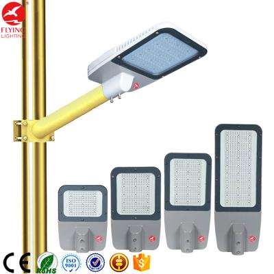 China ROAD 65 50 100 150 200 250 high brightness CE Rohs approval meanwell driver Ip 300 watt led street light for sale