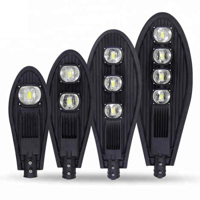 China Outdoor ROAD Waterproof Flyinglighting ip65 50w 100w 120w 150w 200w 250w cob led street light for sale