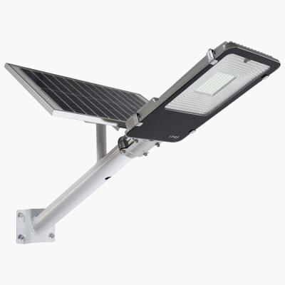 China ROUTE 20 30 50 100 200 300W solar led street light outdoor explosion proof solar panel Ip65 10 high lumen for sale