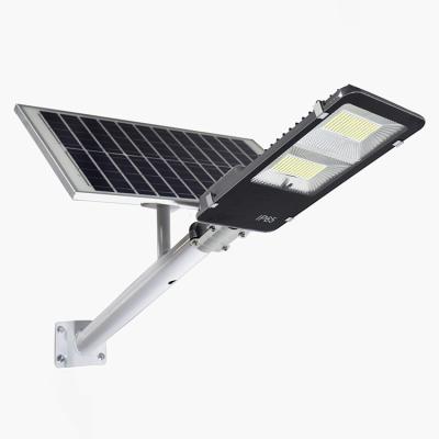 China High motion sensor IP65 10 20 30 50 100 150 200 lumen ROAD outdoor 300 watt solar led street light price for sale