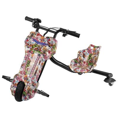 China 3 wheel unisex drifting electric tricycle scooter children electric tricycle drift scooter for sale