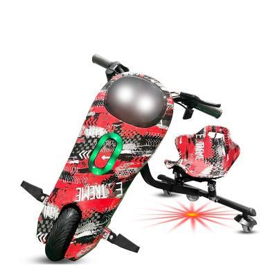 China Bluetooth +Speaker +led Lights+2 eyes light or 1 eye light 3 wheels drift scooter electric scooter drift ELECTRIC SCOOTER NEW DESIGN for sale