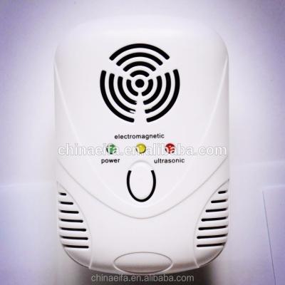 China Viable Ultrasonic Pest Reflector For Termite Cockroach Mouse Mosquito Insect for sale