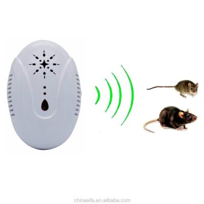 China Durable Portable Multifunctional ABS Material New Mosquito Pest Ultrasonic Reflector for sale