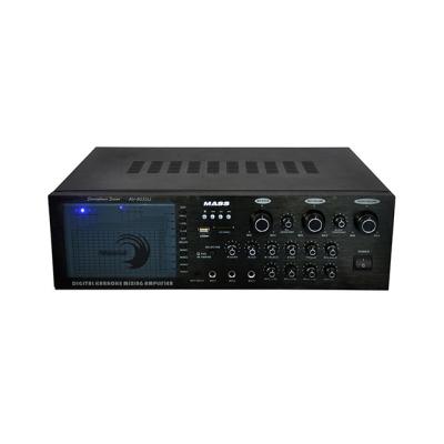 China Professional AirPlay Power Amplifier 2 Channels 100w Stage Amplifier for sale