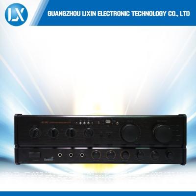 China Aluminum Alloy Made in China Speaker Stereo Audio Power Amplifier for sale