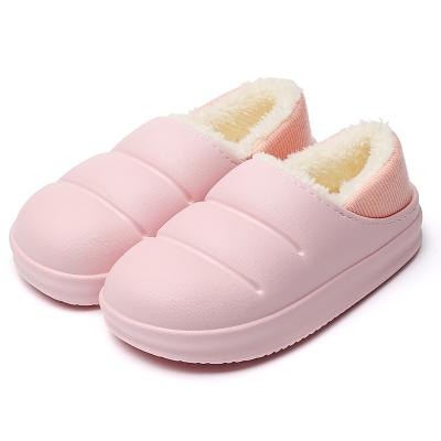 China China High Quality Hot Selling Warm Fur Made Anti-Smell Slips Slippers For Ladies Home Anti-slip Slippers for sale