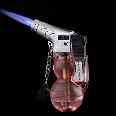 China yanzhen gas hot cigarette lighterWindproof torch lighter gas lighter for sale 602a for sale