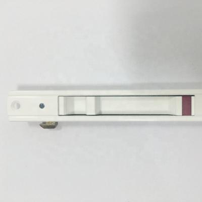 China Rolling Herrajes Para Accesorios Aluminio Factory Price Sliding Window Handle Lock Smoothly For Aluminum Window for sale