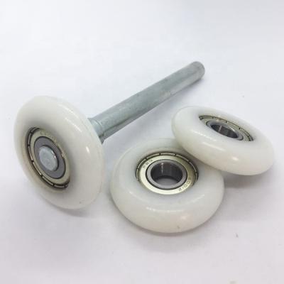 China Smooth Rolling Over Door Pulley Used Garage Door Pulley Pulley Wheels Factory Price 2